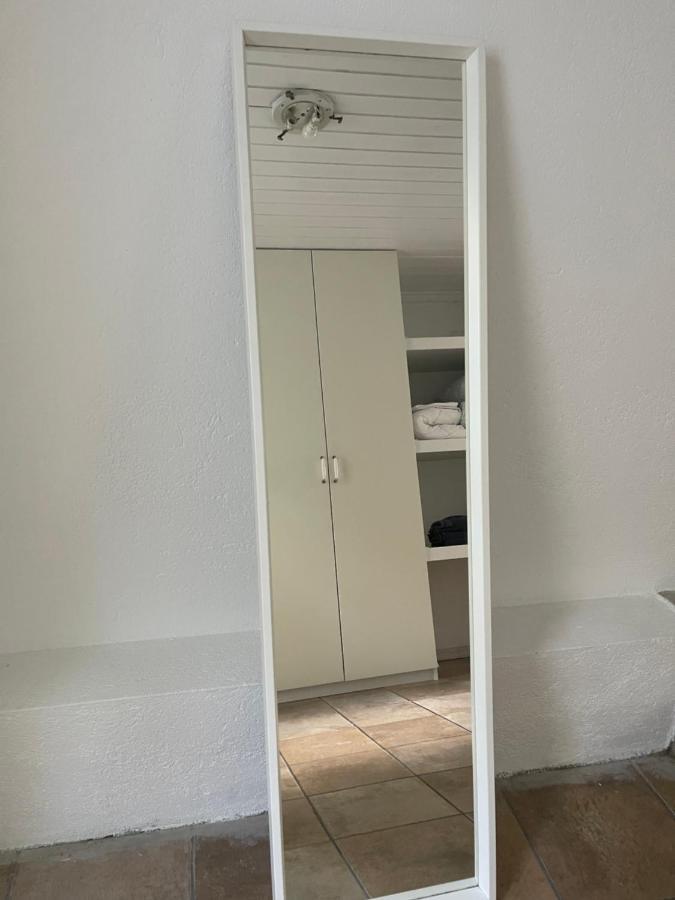 Fin Sentralt Hybel I Drammen Apartment Luaran gambar