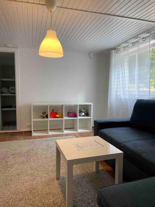 Fin Sentralt Hybel I Drammen Apartment Luaran gambar